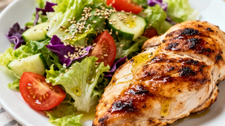 The Magic of Protein and Fiber Duo for Sustainable Fat Loss