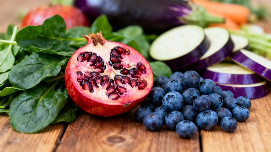 The Hidden Power of Antioxidants in Everyday Foods