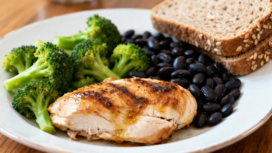 The Dynamic Duo on Your Plate That Powers Weight Loss Success