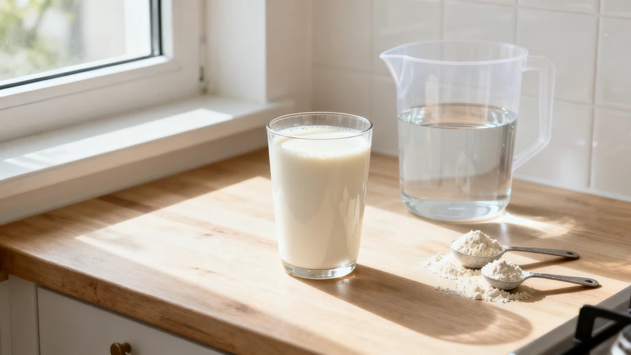 Did You Know Making Your Daily Protein Shake The Wrong Way Wastes More Than Half Of Its Valuable Nutritional Content