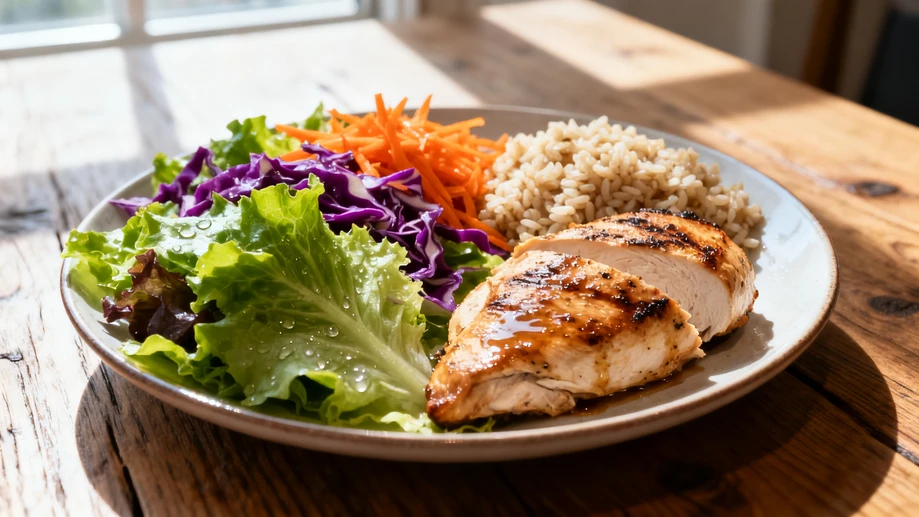 The Art of Balancing Protein in Your Fat Loss Diet for Lasting Results