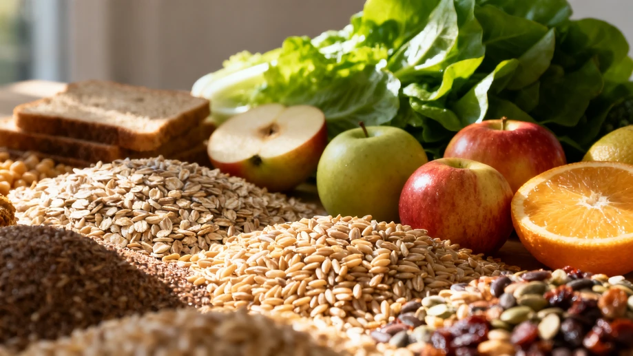 The Hidden Power of Fiber in Your Everyday Meals