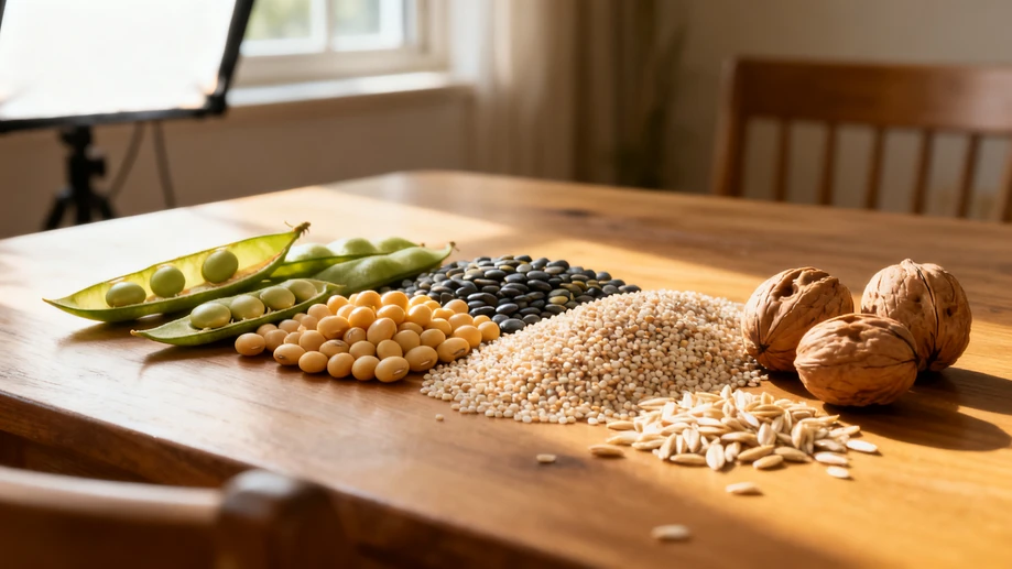 The Surprising Science Behind Why Your Body Craves Plant Protein