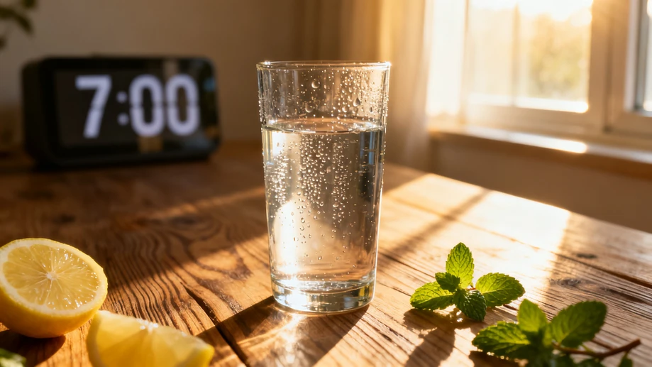 Discover the Secret Rhythm of Hydration for Vibrant Health
