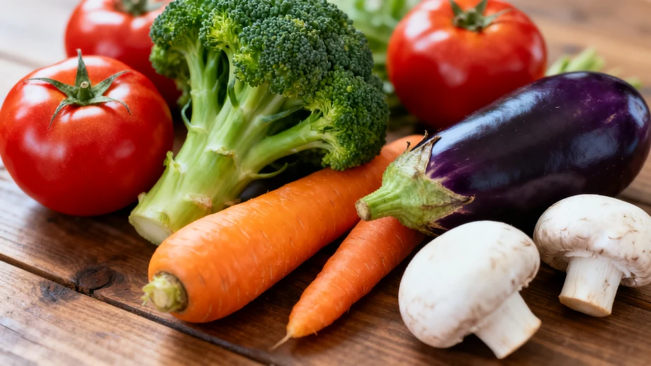 Unlocking Nature's Palette How Vegetable Colors Boost Your Health