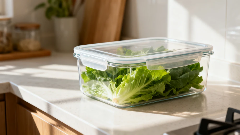 Most people do not realize that pre-cut fresh leafy greens lose over half their natural folate within 24 hours at room temperature