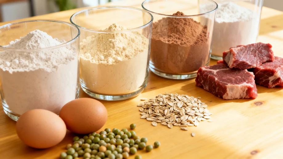 Wait, the protein supplement you have been taking every day might actually not suit your unique body needs at all