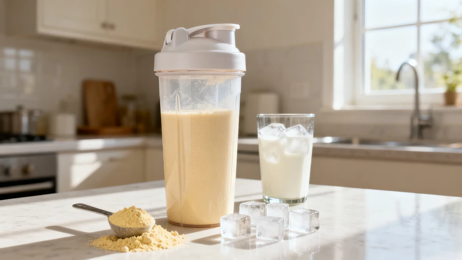 Why You Are Probably Wasting Half Of The Protein Powder You Scoop Every Single Morning And Did Not Even Notice