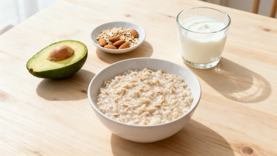 Wait, cutting every trace of fat from your daily breakfast does more harm than you think to your whole-day energy level