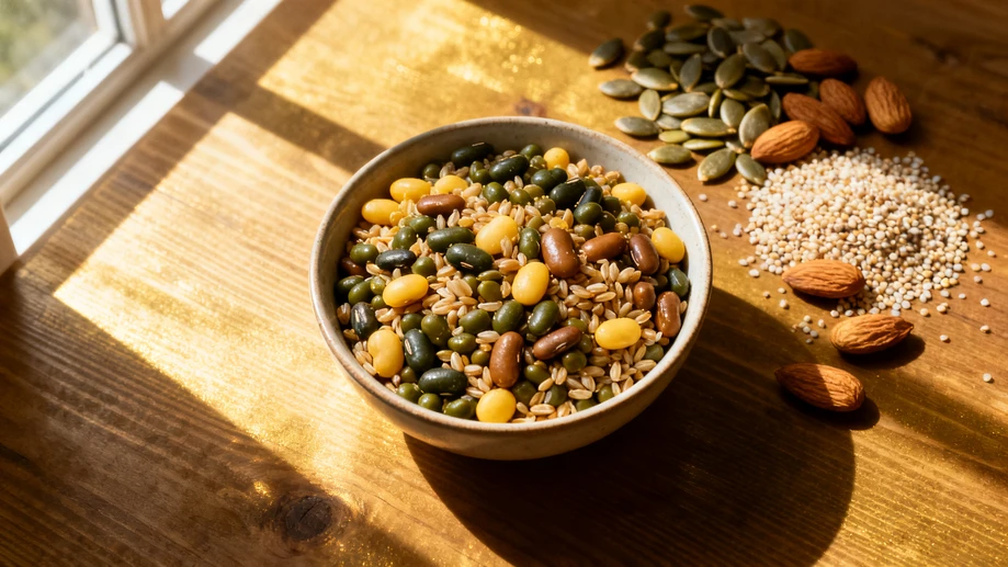Unlock the Power of Protein Pairing for Maximum Muscle Fuel