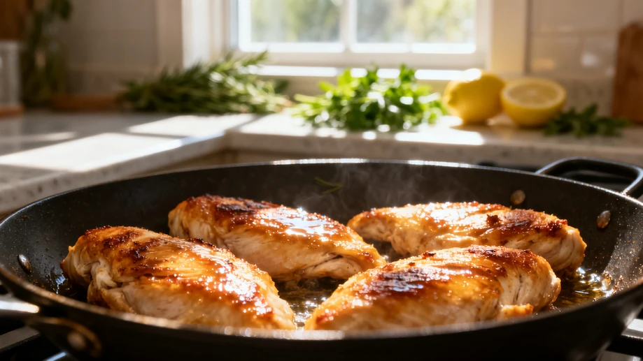 The Secret to Perfectly Juicy High-Protein Chicken Every Time